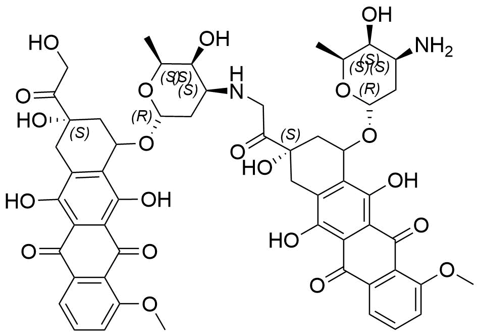 Doxorubicin Impurity 53